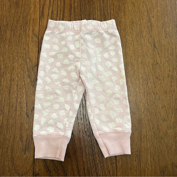 5 Pairs 6m Girl Leggings - Picture 4 of 11
